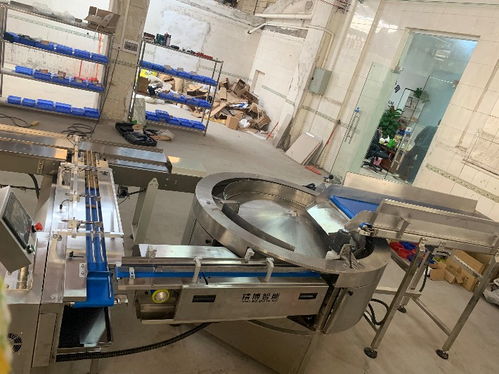 3支蛋卷自動(dòng)裝托設(shè)備 提升食品包裝效率的理想解決方案