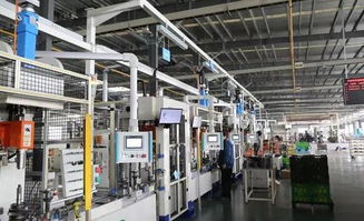 萬里揚(yáng)項(xiàng)目入選國家工信部智能制造示范項(xiàng)目，加速智能制造設(shè)備銷售升級(jí)