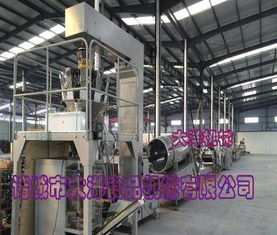 廠家直銷全自動(dòng)休閑食品包裝設(shè)備，助力高效生產(chǎn)與成本節(jié)約