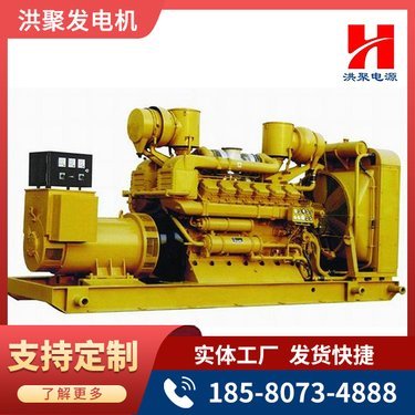 200kw柴油發(fā)電機組價格一覽表 機械設備租賃市場參考